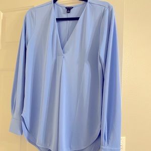 Long sleeve blouse